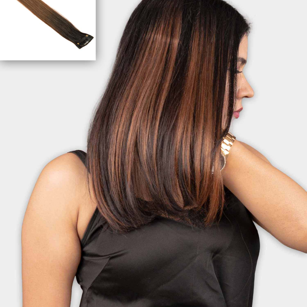 Crazy Colour Single Strips (F)