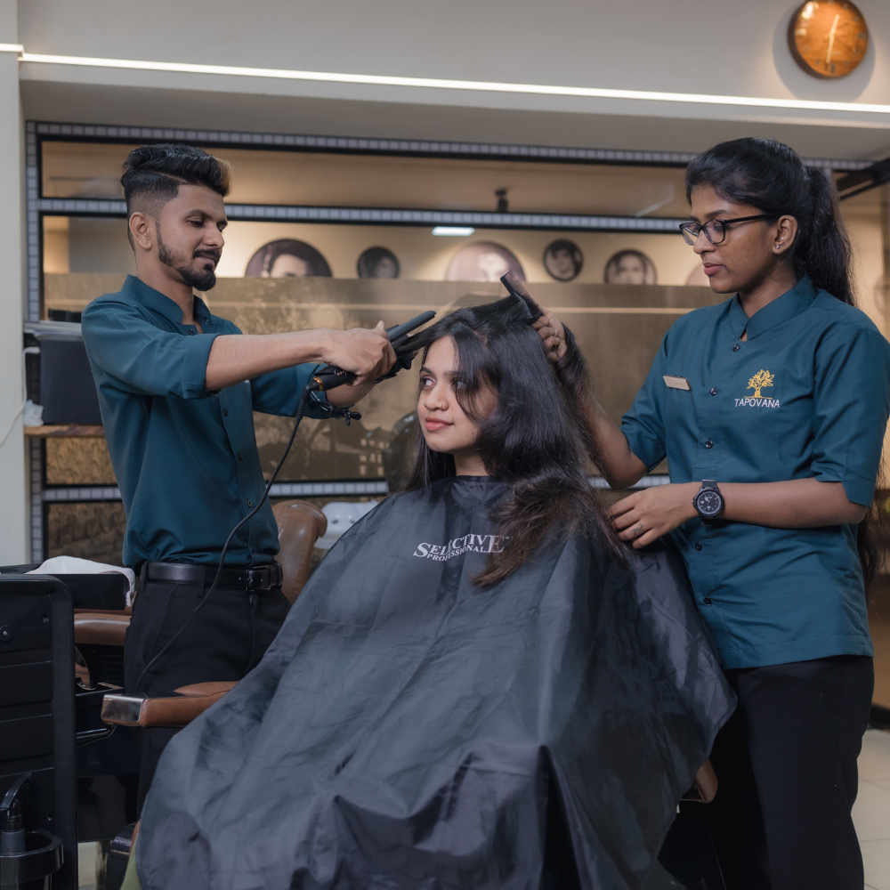 Ironing For Medium Hair
