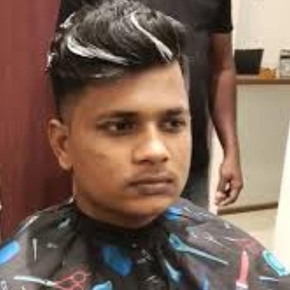 Crazy Colour Single Stripe (M)