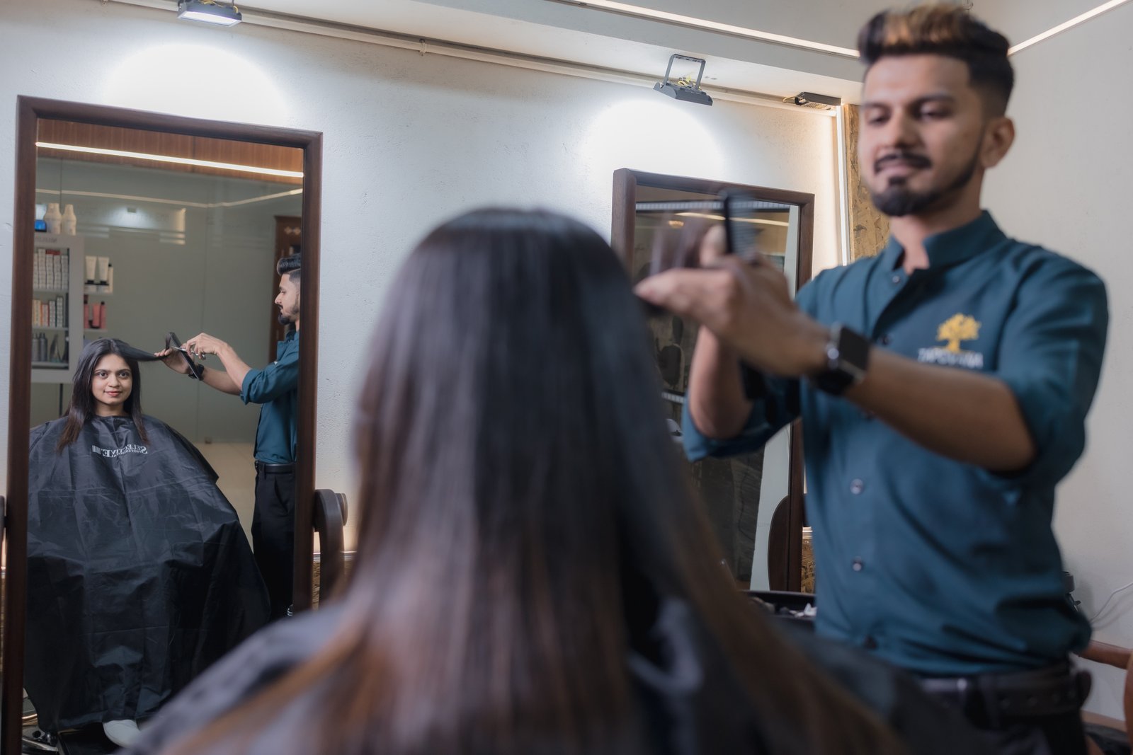 Advance Haircut (Female)