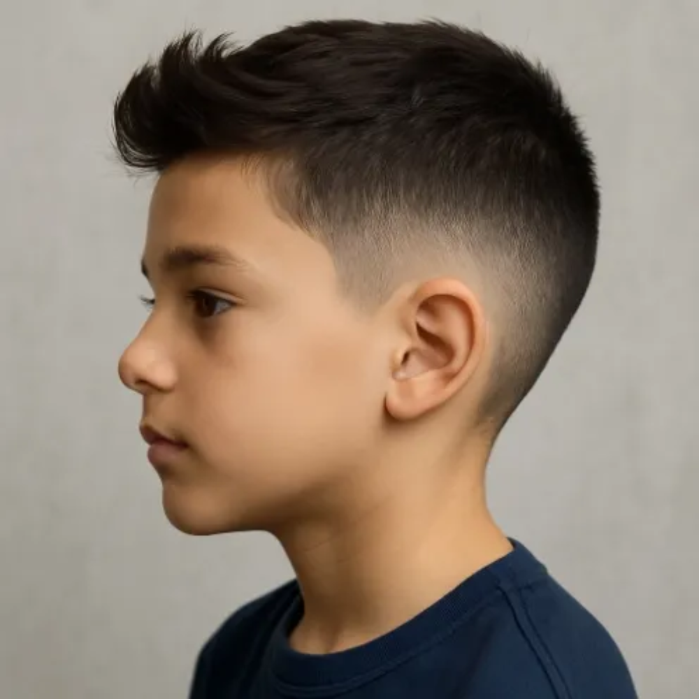 Kids Haircut (Male)