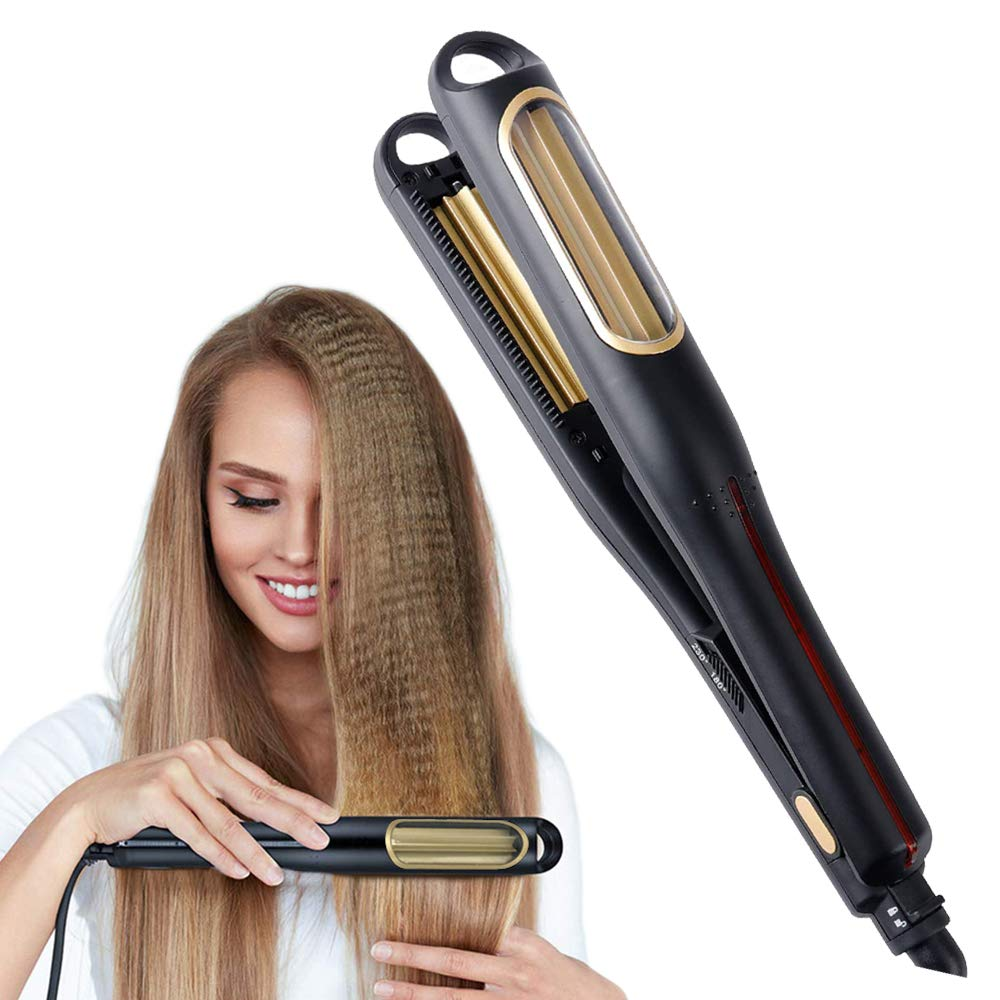 Hair Crimping