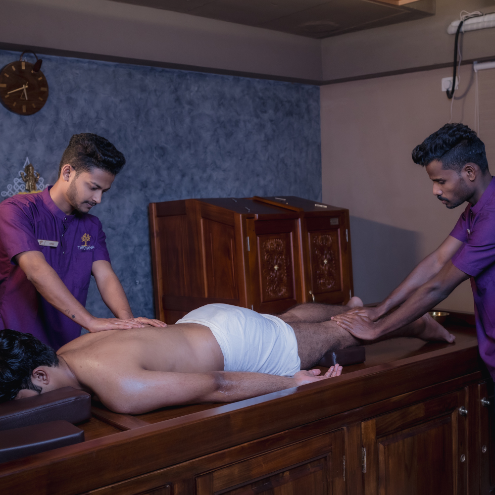 Abhyanga (Warm Oil Massage)