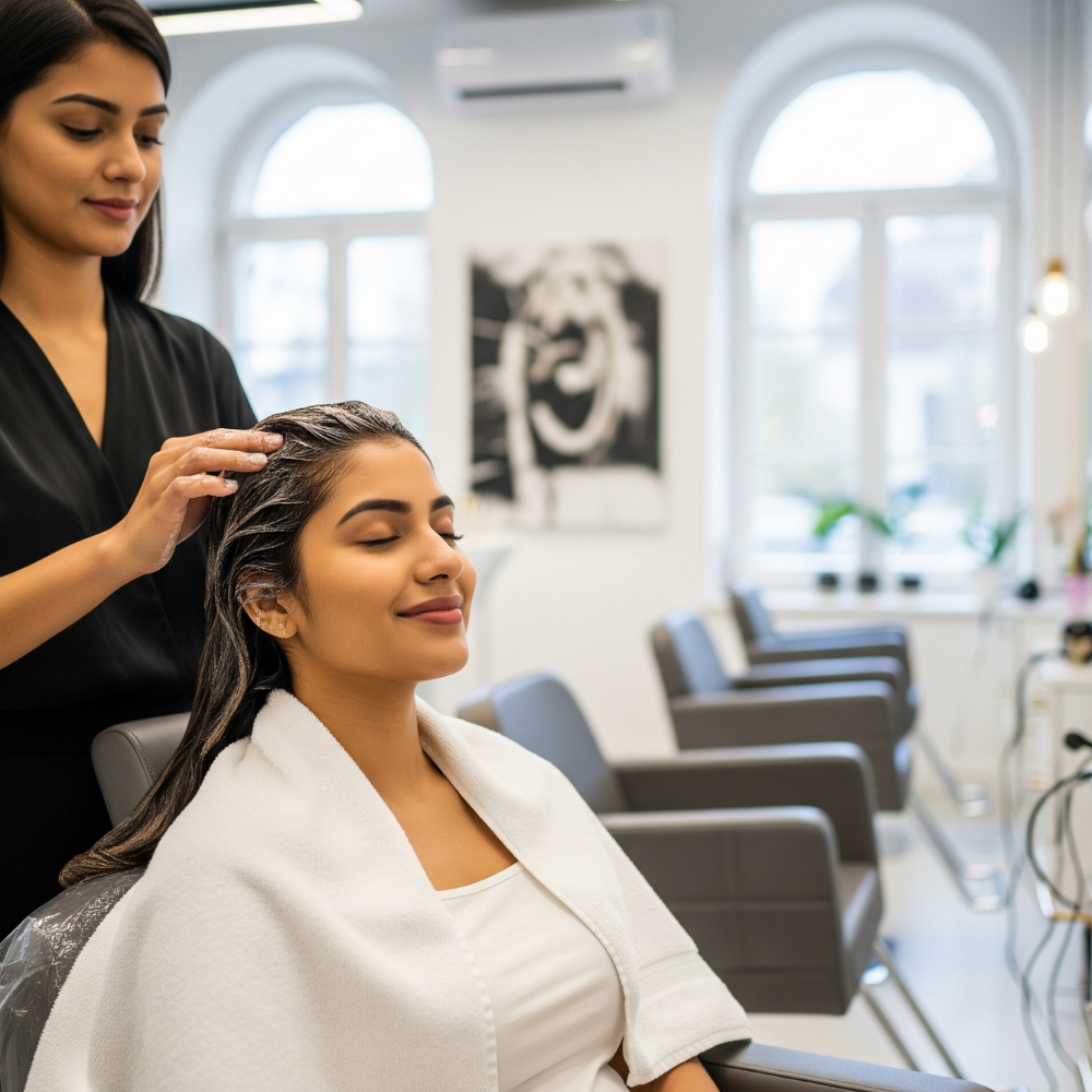 Advance Moisturizing SPA (Female)